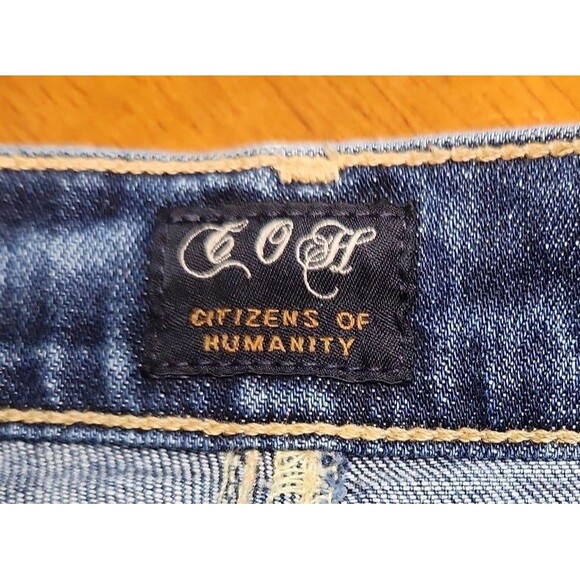 Citizens of Humanity Dita petite Bootcut leg size 31 - Picture 2 of 10